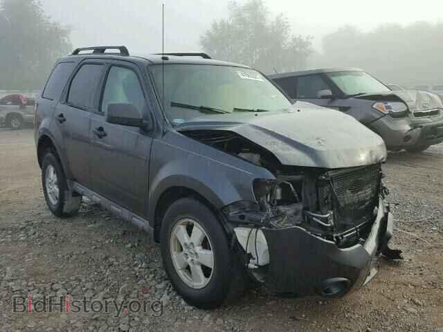 Фотография 1FMCU03799KC97972 - FORD ESCAPE 2009