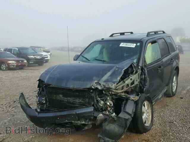2009 FORD ESCAPE - VIN: 1FMCU03799KC97972 - Фото 2