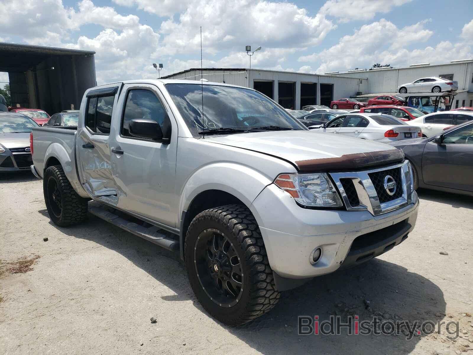 Photo 1N6AD0ER6GN719408 - NISSAN FRONTIER 2016