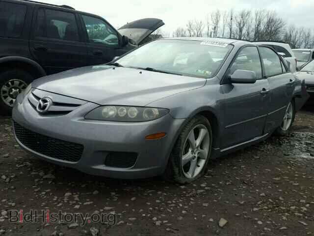 2007 MAZDA 6 - VIN: 1YVHP80D175M01757 - Photo 2