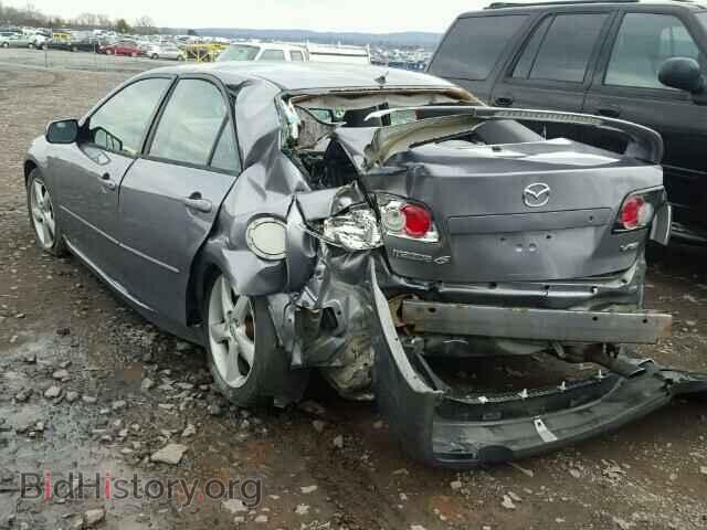 2007 MAZDA 6 - VIN: 1YVHP80D175M01757 - Photo 3