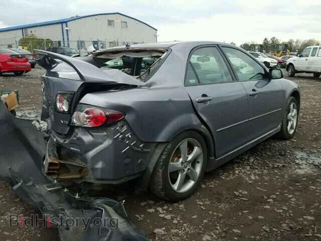 2007 MAZDA 6 - VIN: 1YVHP80D175M01757 - Photo 4