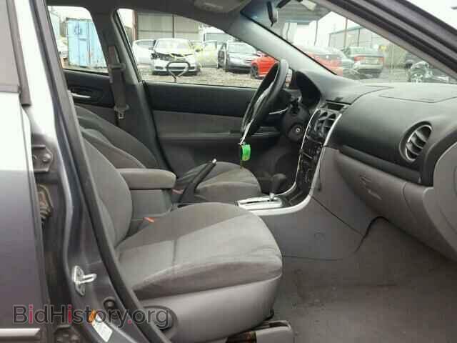 2007 MAZDA 6 - VIN: 1YVHP80D175M01757 - Photo 5