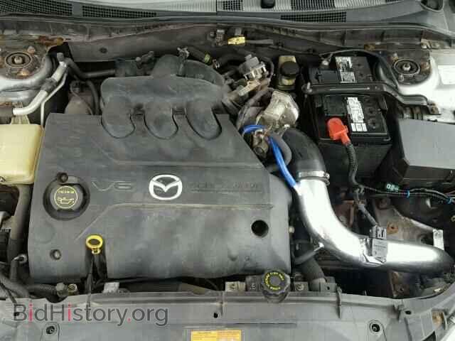 2007 MAZDA 6 - VIN: 1YVHP80D175M01757 - Photo 7