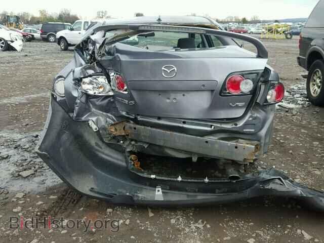 2007 MAZDA 6 - VIN: 1YVHP80D175M01757 - Photo 9