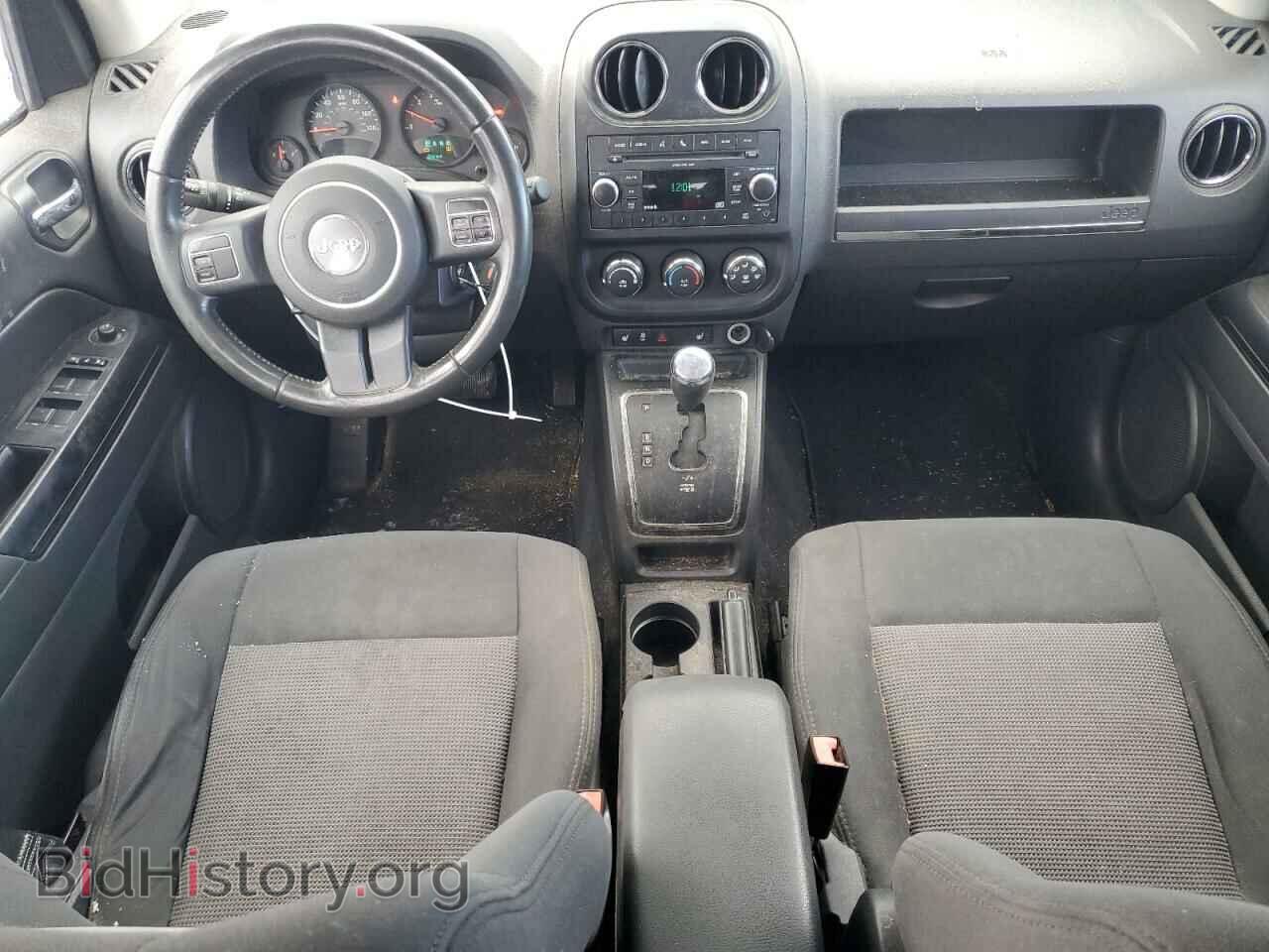 2011 JEEP COMPASS - VIN: 1J4NF4FBXBD193185 - Photo 8