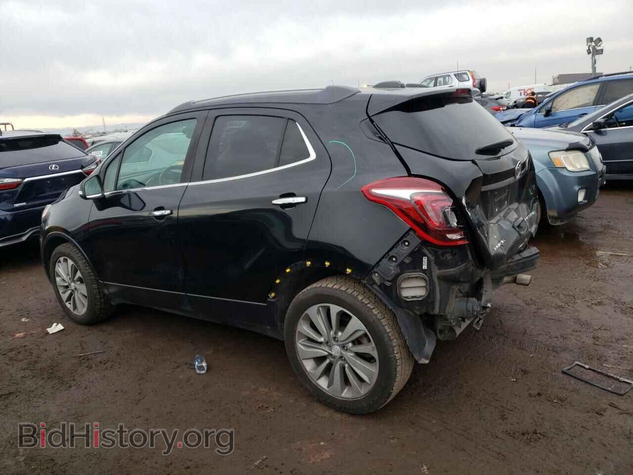2018 BUICK ENCORE - VIN: KL4CJASB0JB715374 - Фото 2