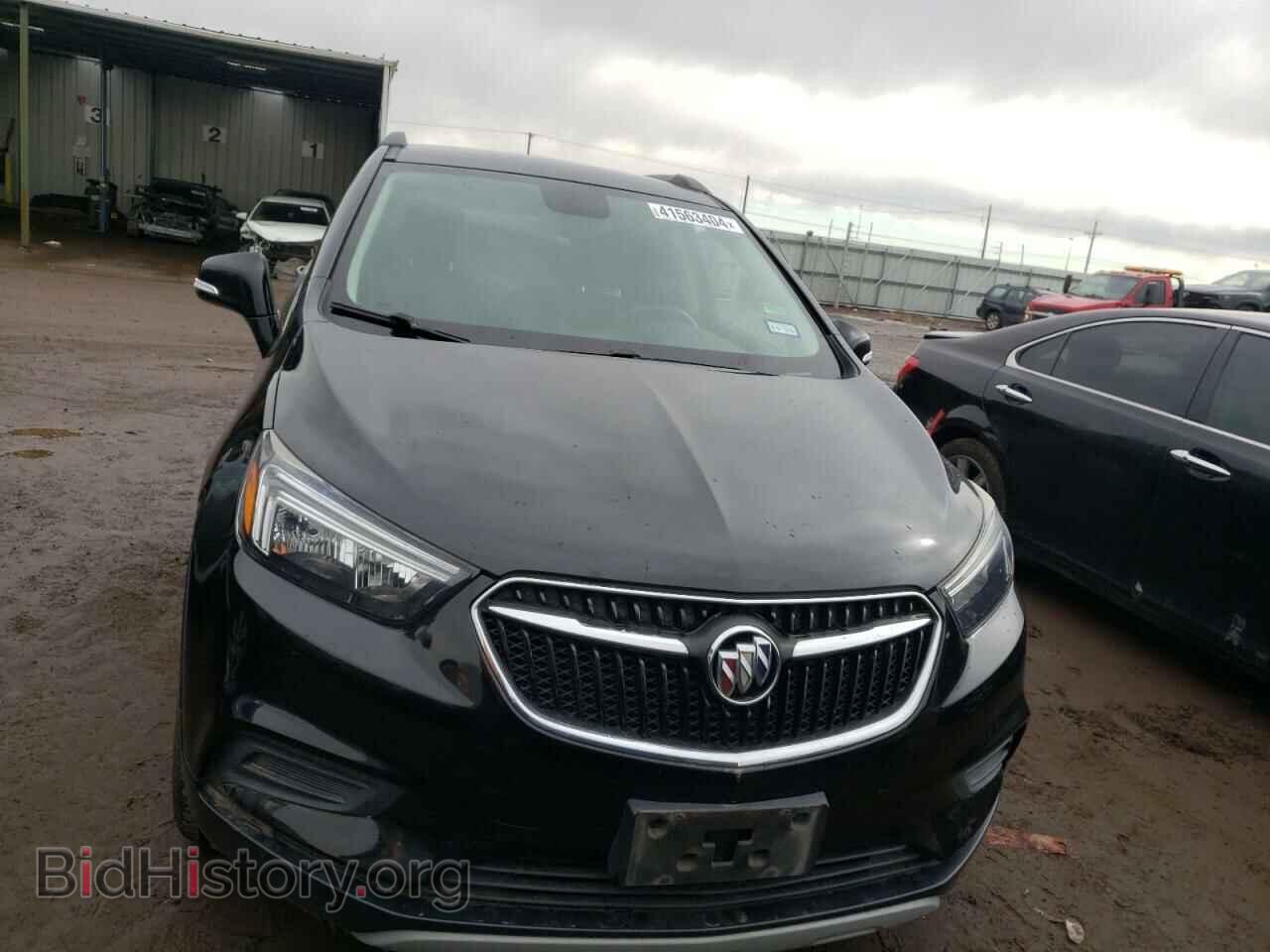 2018 BUICK ENCORE - VIN: KL4CJASB0JB715374 - Фото 5