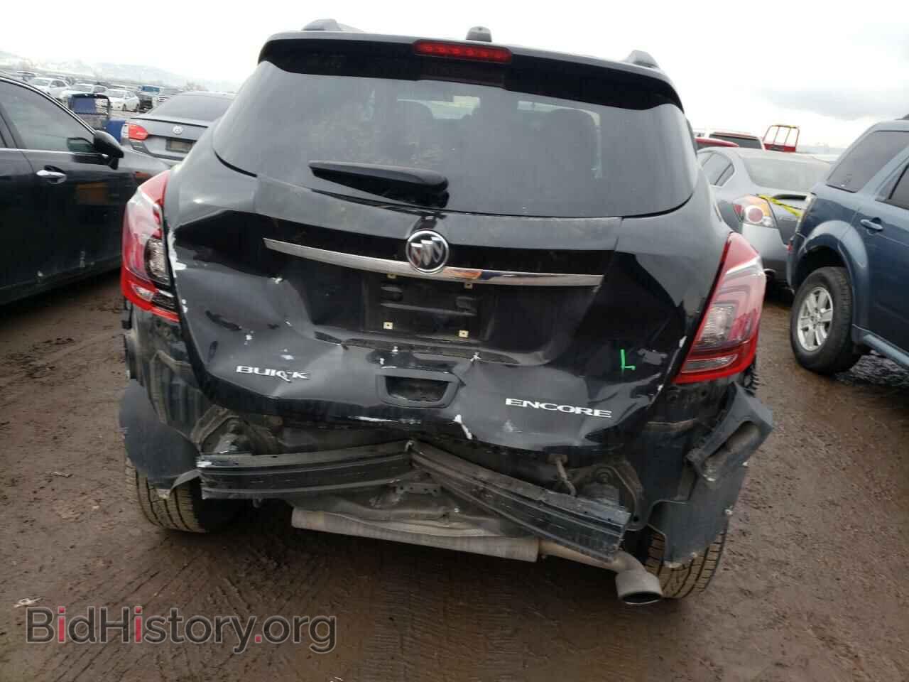 2018 BUICK ENCORE - VIN: KL4CJASB0JB715374 - Фото 6