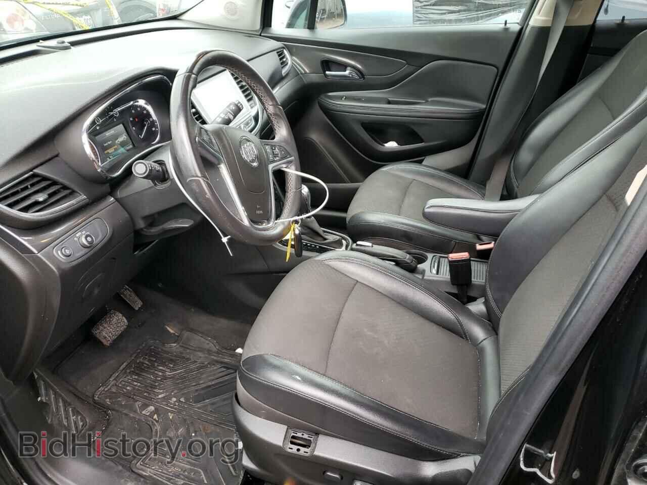 2018 BUICK ENCORE - VIN: KL4CJASB0JB715374 - Фото 7
