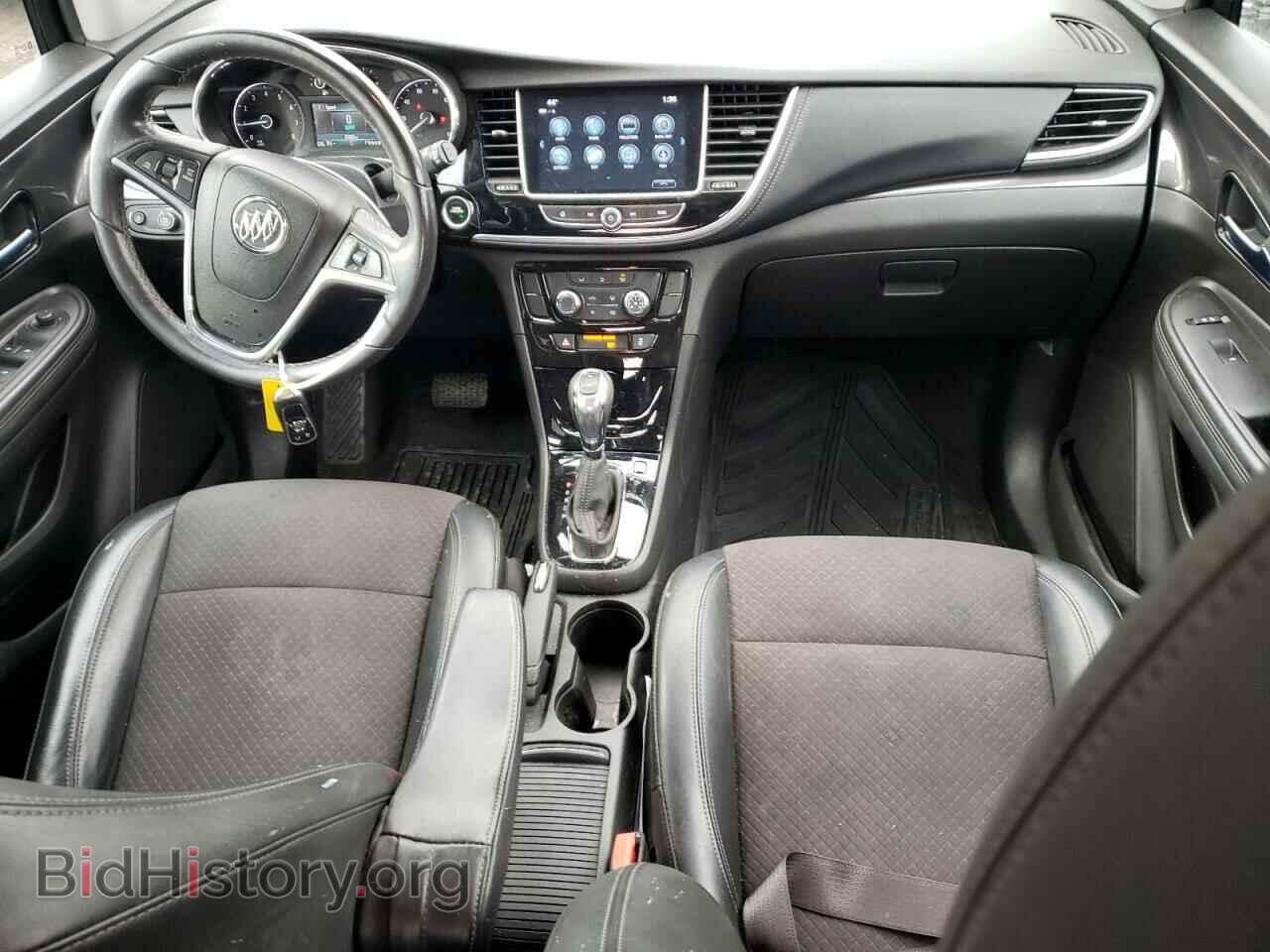 2018 BUICK ENCORE - VIN: KL4CJASB0JB715374 - Фото 8