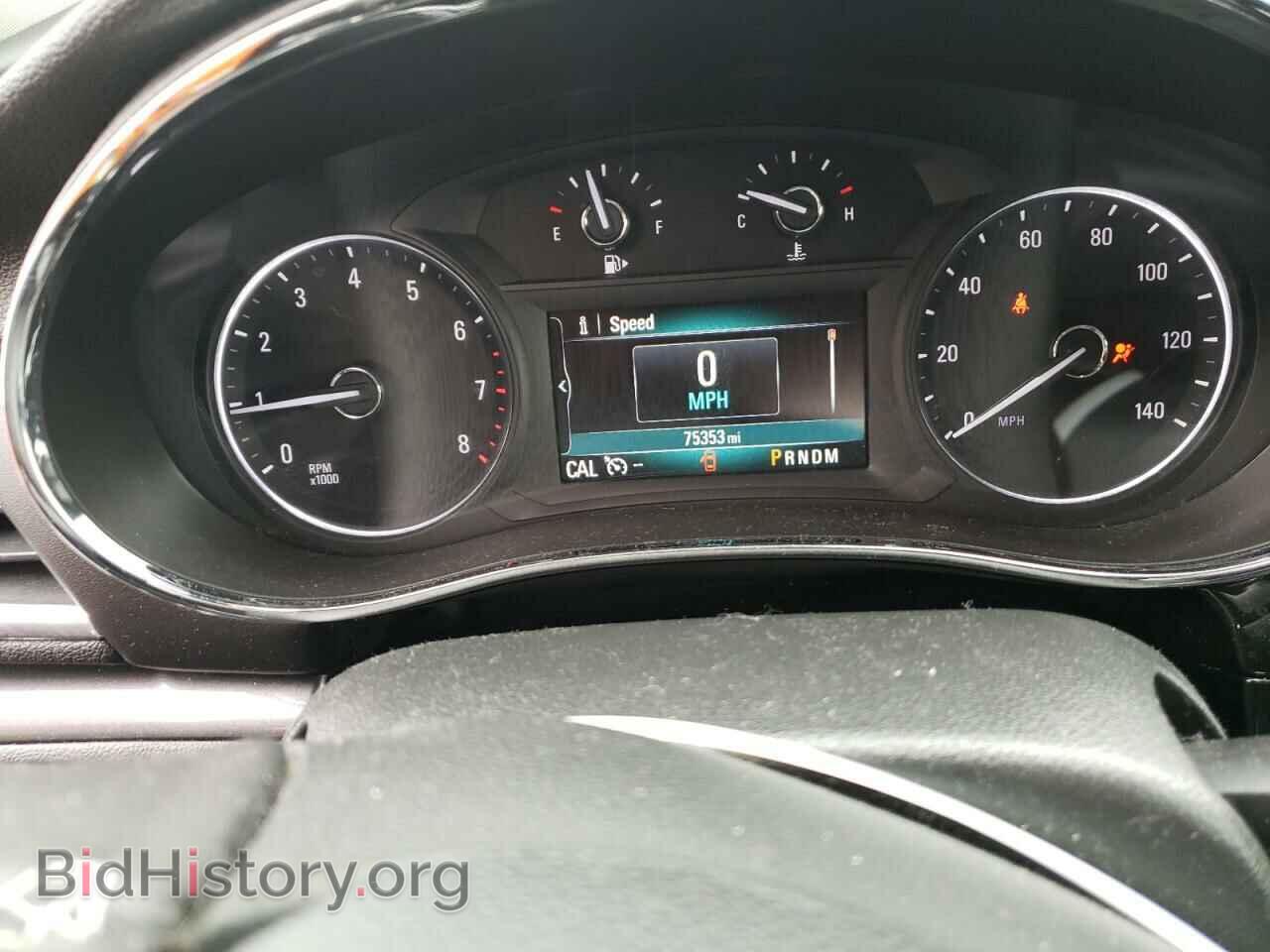 2018 BUICK ENCORE - VIN: KL4CJASB0JB715374 - Фото 9