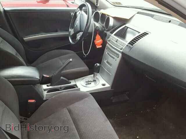 2005 NISSAN MAXIMA - VIN: 1N4BA41E95C852219 - Фото 5