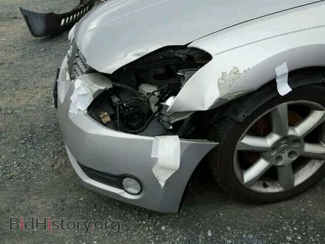 2005 NISSAN MAXIMA - VIN: 1N4BA41E95C852219 - Фото 9
