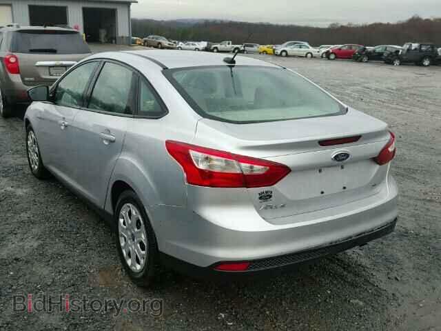 2012 FORD FOCUS - VIN: 1FAHP3F26CL230546 - Photo 3