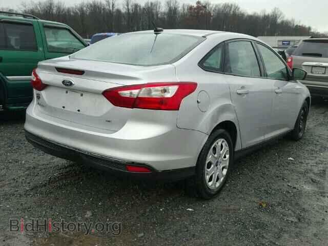 2012 FORD FOCUS - VIN: 1FAHP3F26CL230546 - Photo 4