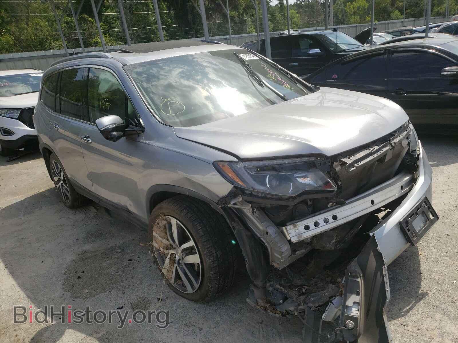 Photo 5FNYF5H99HB015000 - HONDA PILOT 2017