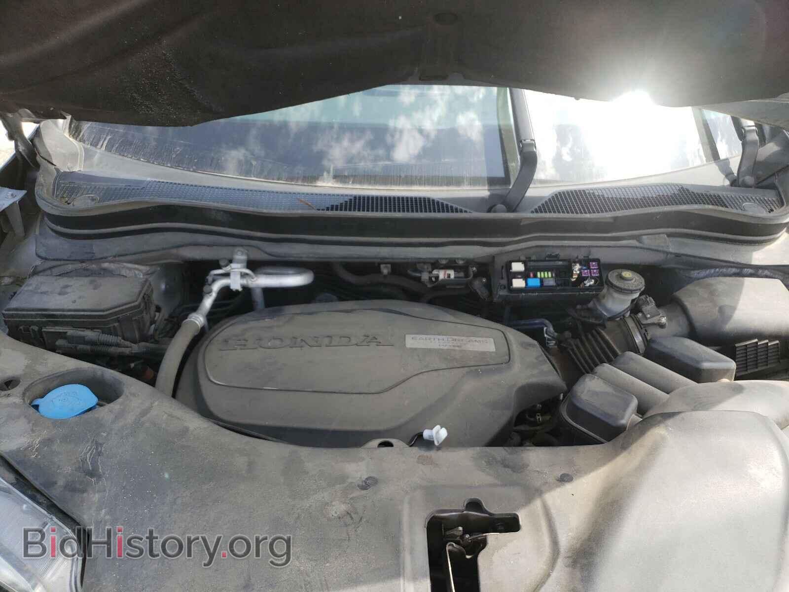 2017 HONDA PILOT - VIN: 5FNYF5H99HB015000 - Фото 7