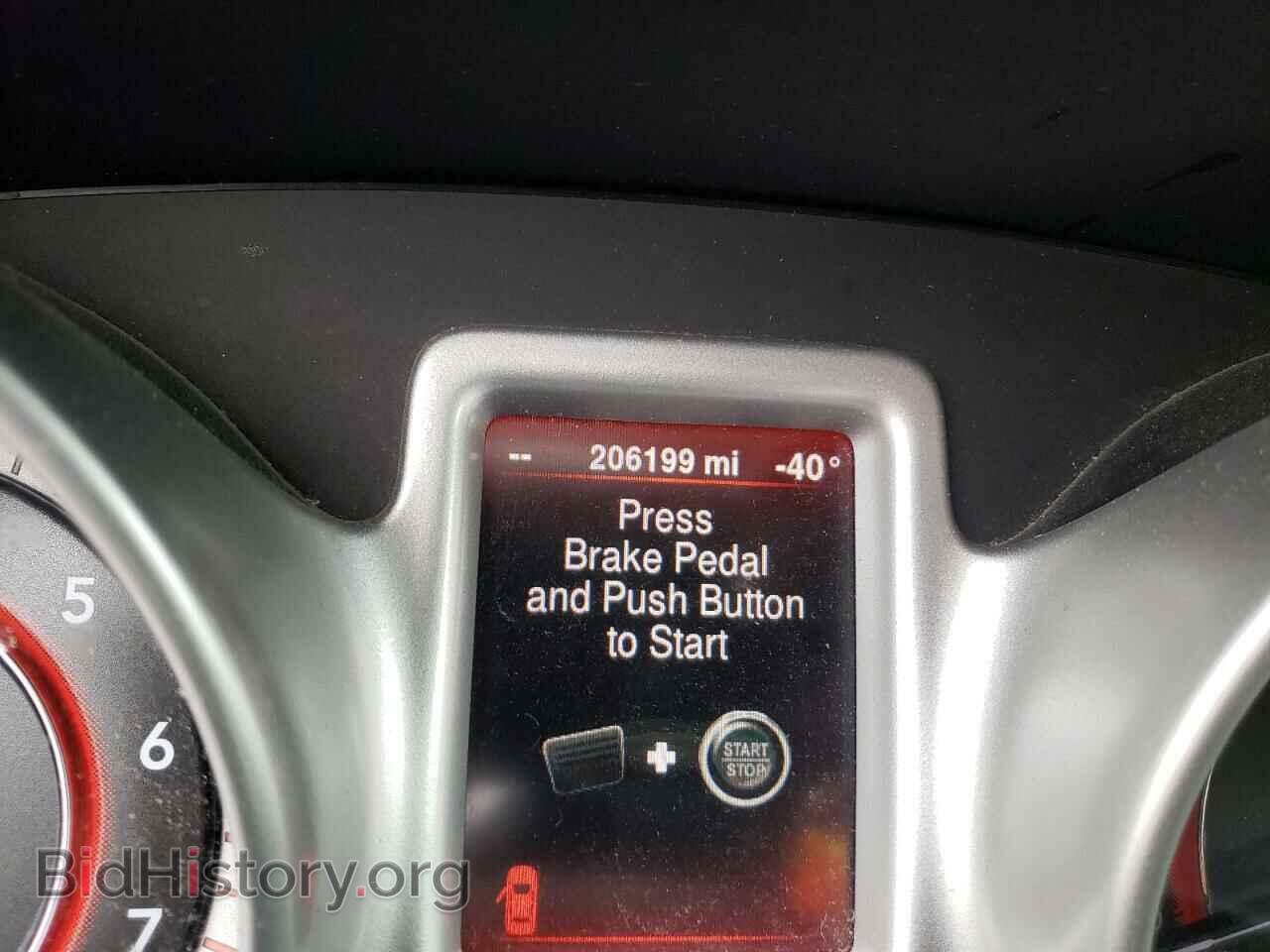 2014 DODGE JOURNEY - VIN: 3C4PDDAG9ET227557 - Фото 8