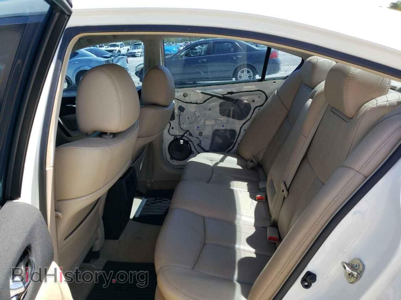 2013 NISSAN MAXIMA - VIN: 1N4AA5AP0DC823287 - Фото 6