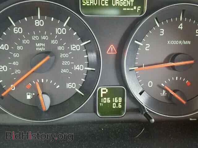 2008 VOLVO C70 - VIN: YV1MC67248J054646 - Фото 8