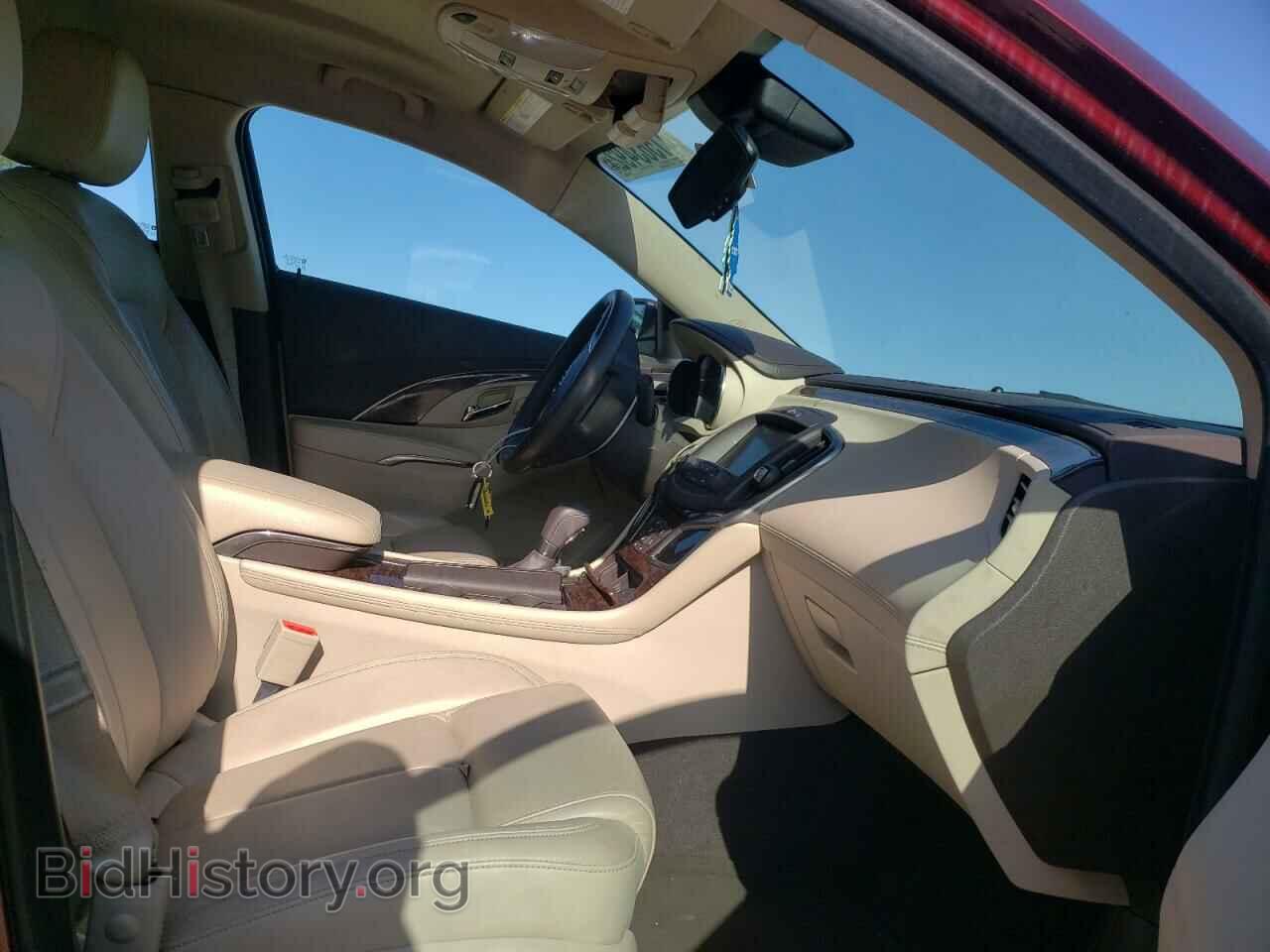 2015 BUICK LACROSSE - VIN: 1G4GB5G38FF201216 - Фото 5