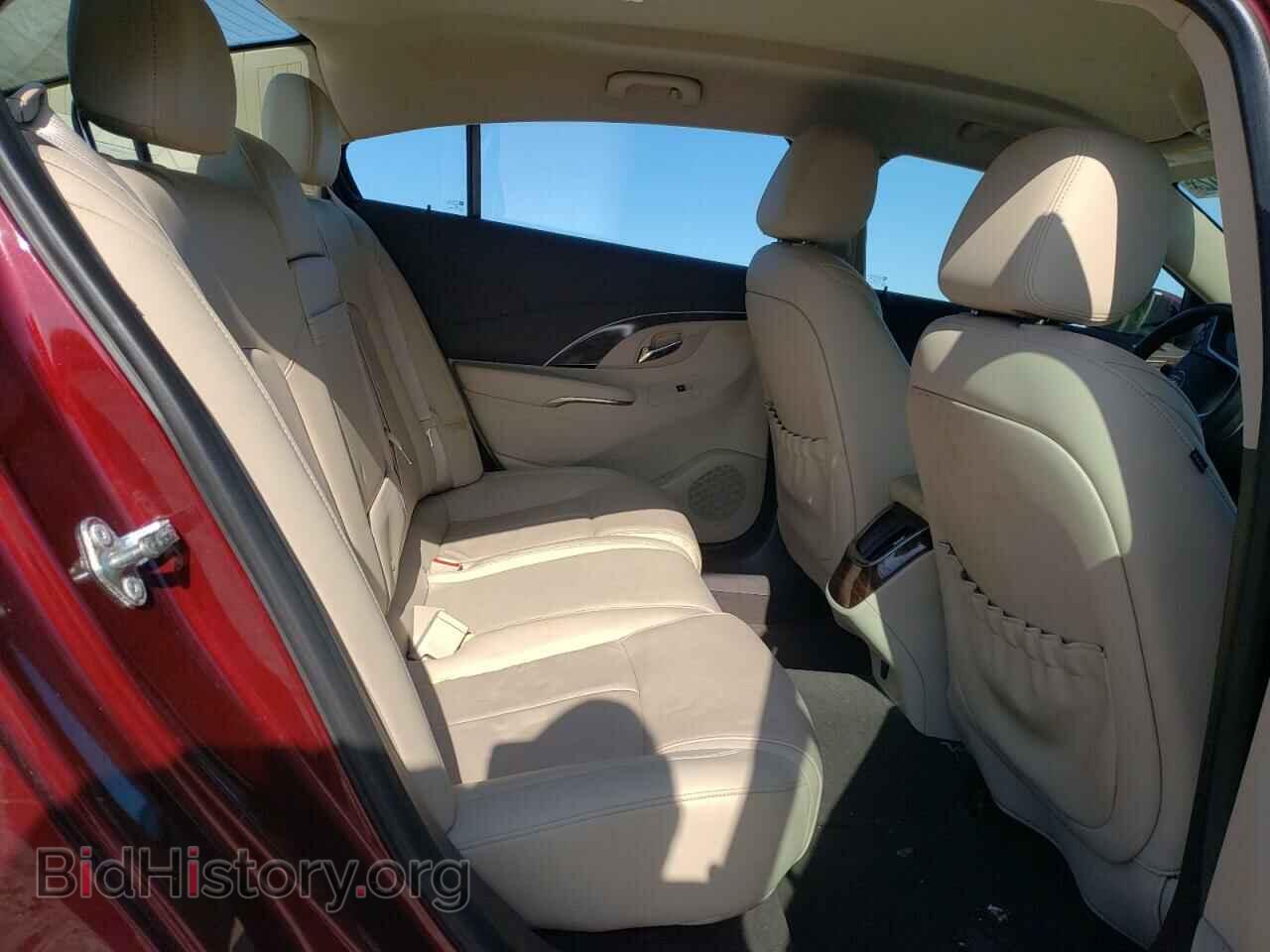 2015 BUICK LACROSSE - VIN: 1G4GB5G38FF201216 - Фото 6