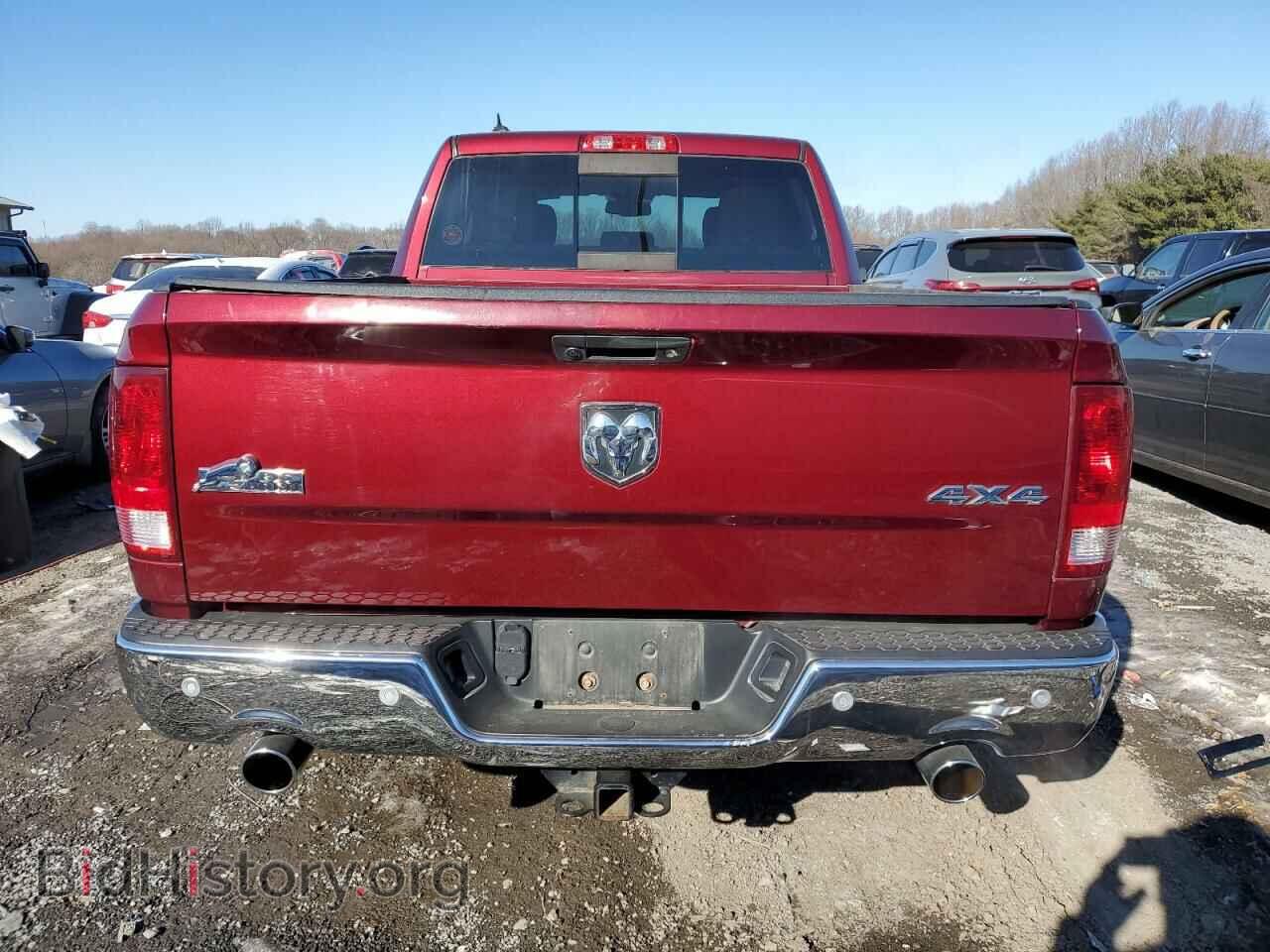 2017 RAM 1500 - VIN: 1C6RR7TTXHS560451 - Фото 6