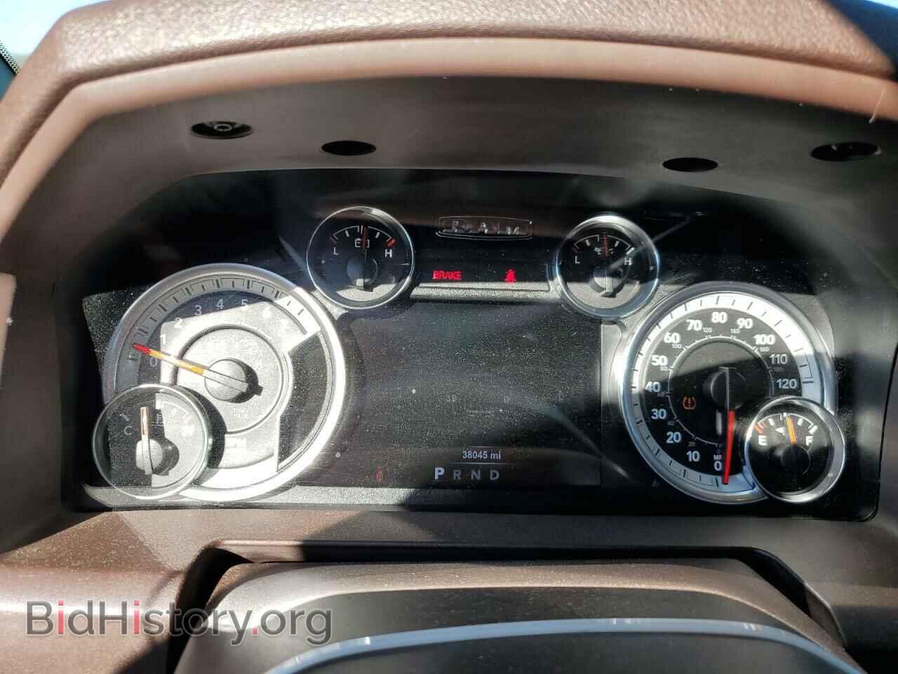 2017 RAM 1500 - VIN: 1C6RR7TTXHS560451 - Фото 9