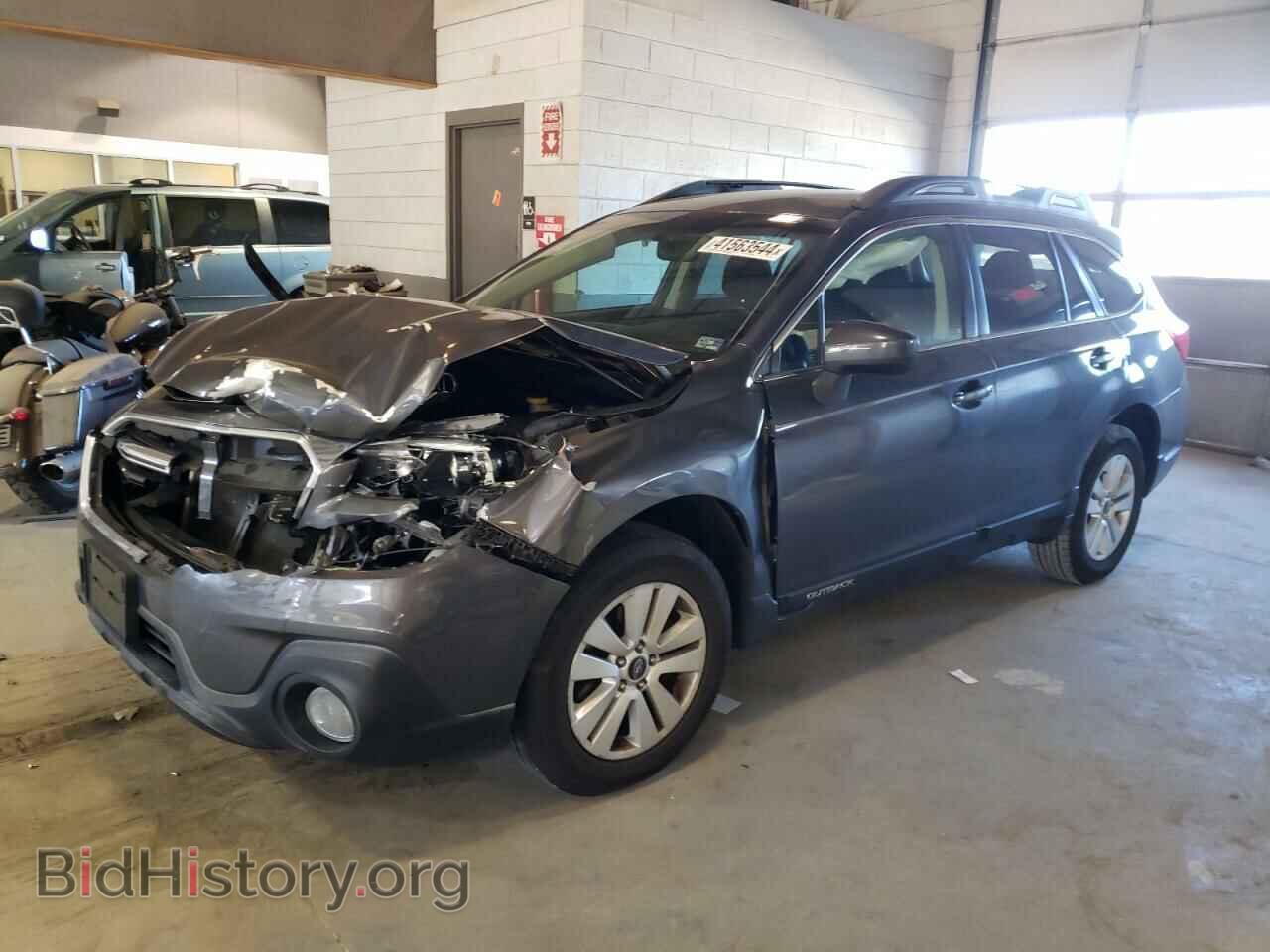 Фотография 4S4BSACC7J3315534 - SUBARU OUTBACK 2018