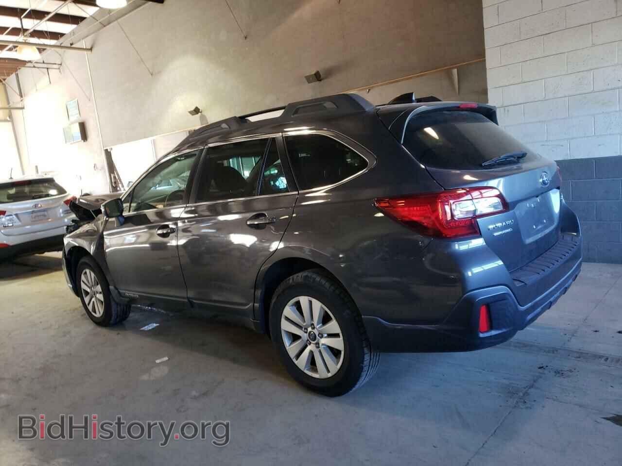 2018 SUBARU OUTBACK - VIN: 4S4BSACC7J3315534 - Фото 2