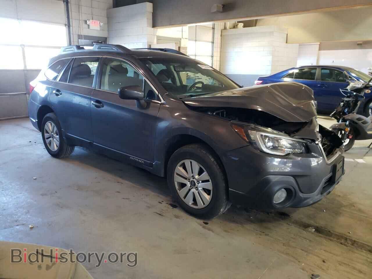 2018 SUBARU OUTBACK - VIN: 4S4BSACC7J3315534 - Фото 4