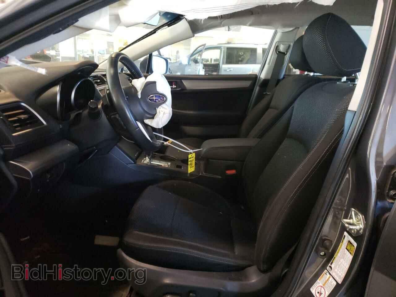 2018 SUBARU OUTBACK - VIN: 4S4BSACC7J3315534 - Фото 7