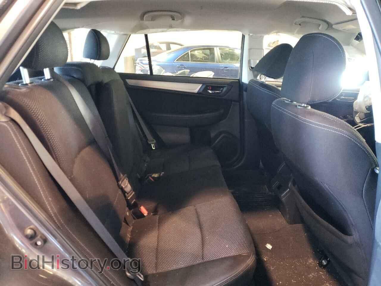 2018 SUBARU OUTBACK - VIN: 4S4BSACC7J3315534 - Фото 10