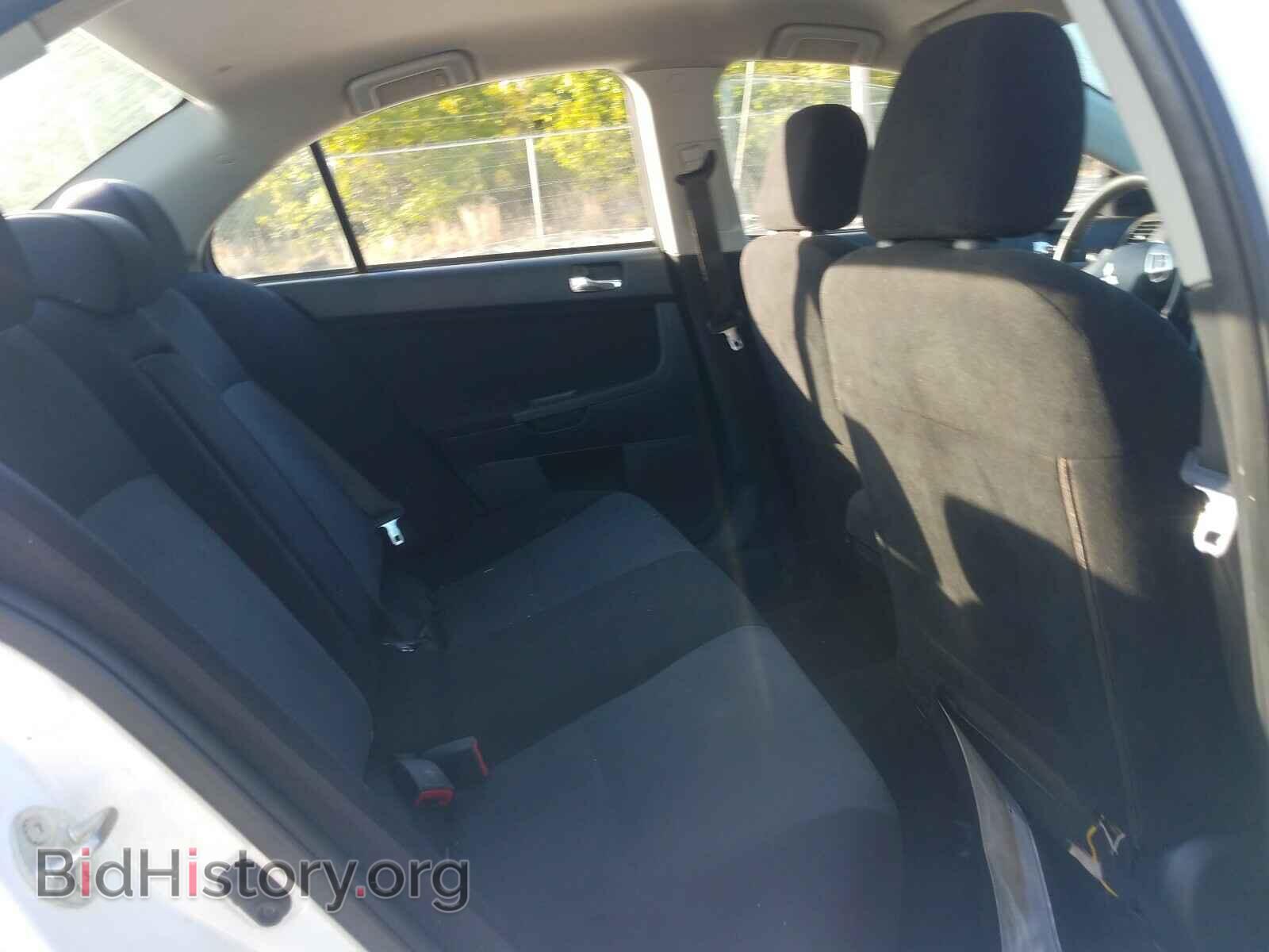 2011 MITSUBISHI LANCER - VIN: JA32U8FWXBU033475 - Фото 6