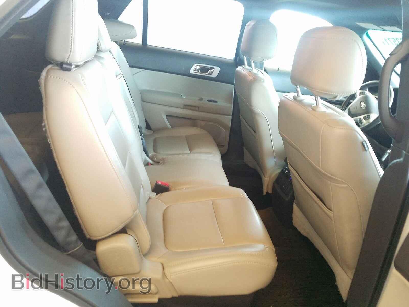 2013 FORD EXPLORER - VIN: 1FM5K7F82DGB42266 - Фото 6