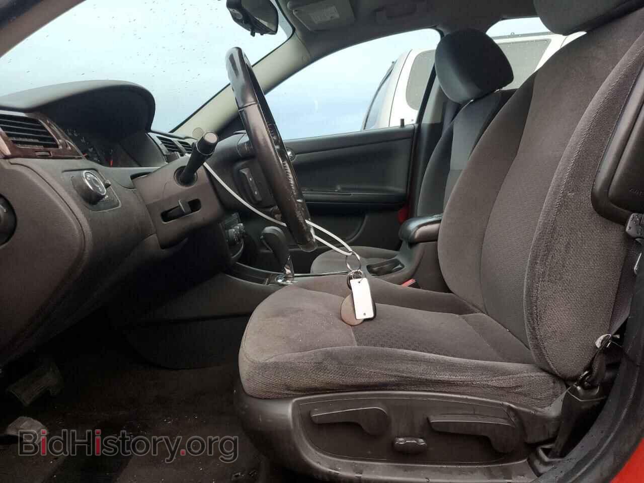 2013 CHEVROLET IMPALA - VIN: 2G1WF5E33D1178352 - Фото 7
