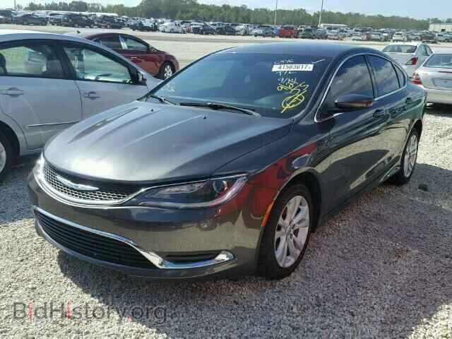 2015 CHRYSLER 200 - VIN: 1C3CCCAB8FN754592 - Photo 2