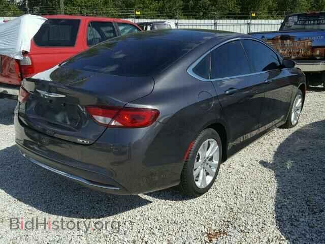 2015 CHRYSLER 200 - VIN: 1C3CCCAB8FN754592 - Photo 4