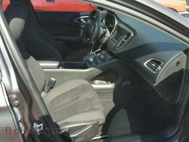 2015 CHRYSLER 200 - VIN: 1C3CCCAB8FN754592 - Photo 5
