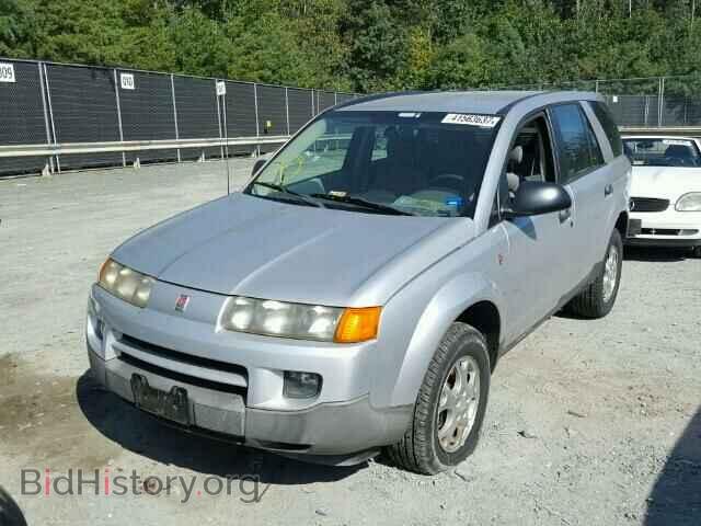 2003 SATURN VUE - VIN: 5GZCZ63B63S814325 - Фото 2