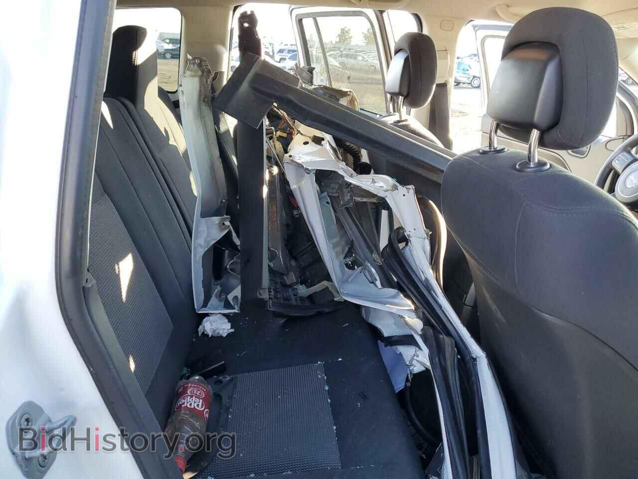 2011 JEEP COMPASS - VIN: 1J4NF1FB9BD174657 - Фото 11