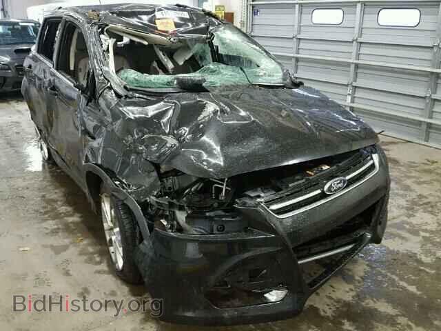 Фотография 1FMCU9J94EUD83794 - FORD ESCAPE 2014