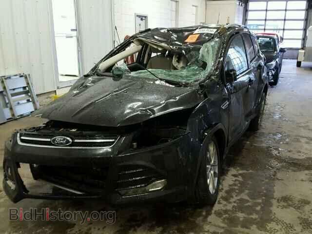 2014 FORD ESCAPE - VIN: 1FMCU9J94EUD83794 - Photo 2