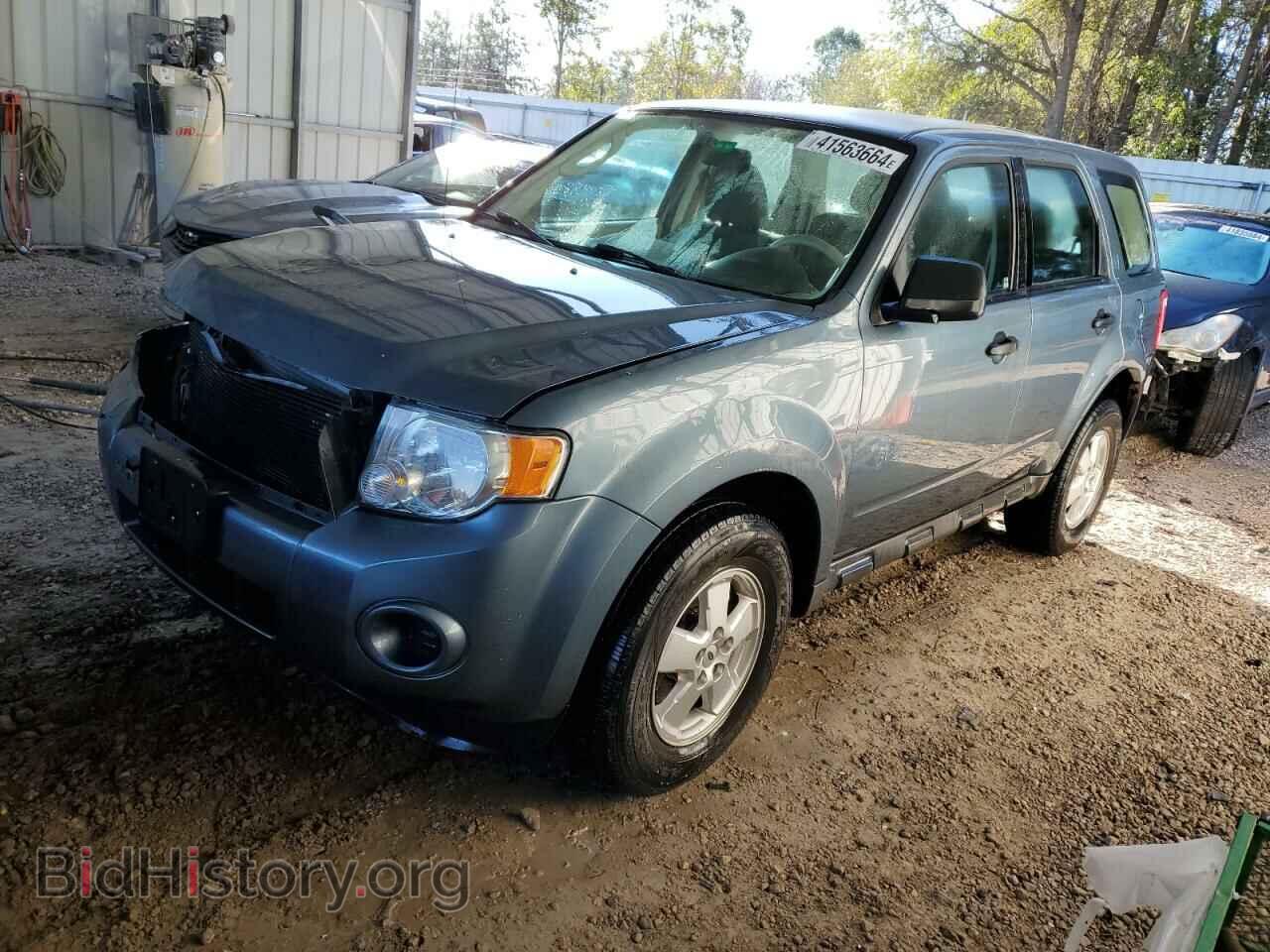 Фотография 1FMCU0C75CKA81012 - FORD ESCAPE 2012