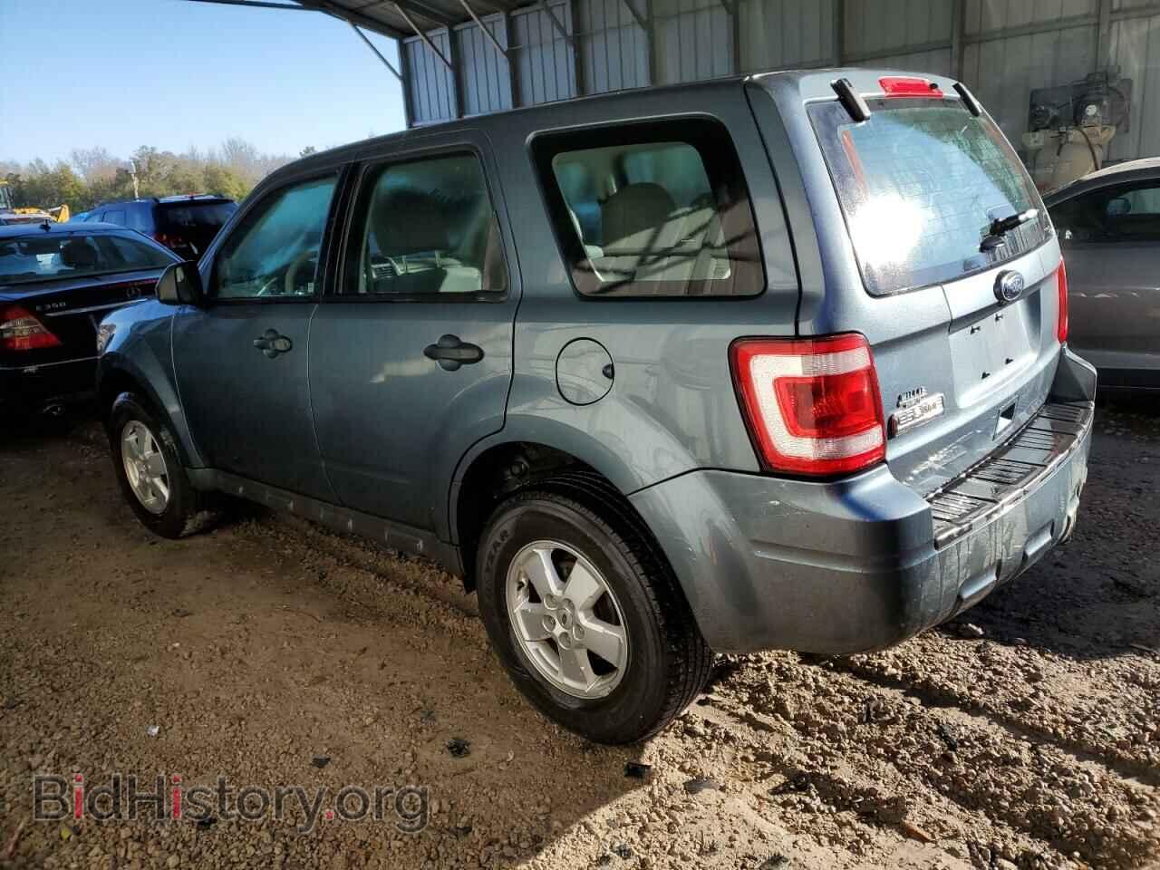 2012 FORD ESCAPE - VIN: 1FMCU0C75CKA81012 - Фото 2