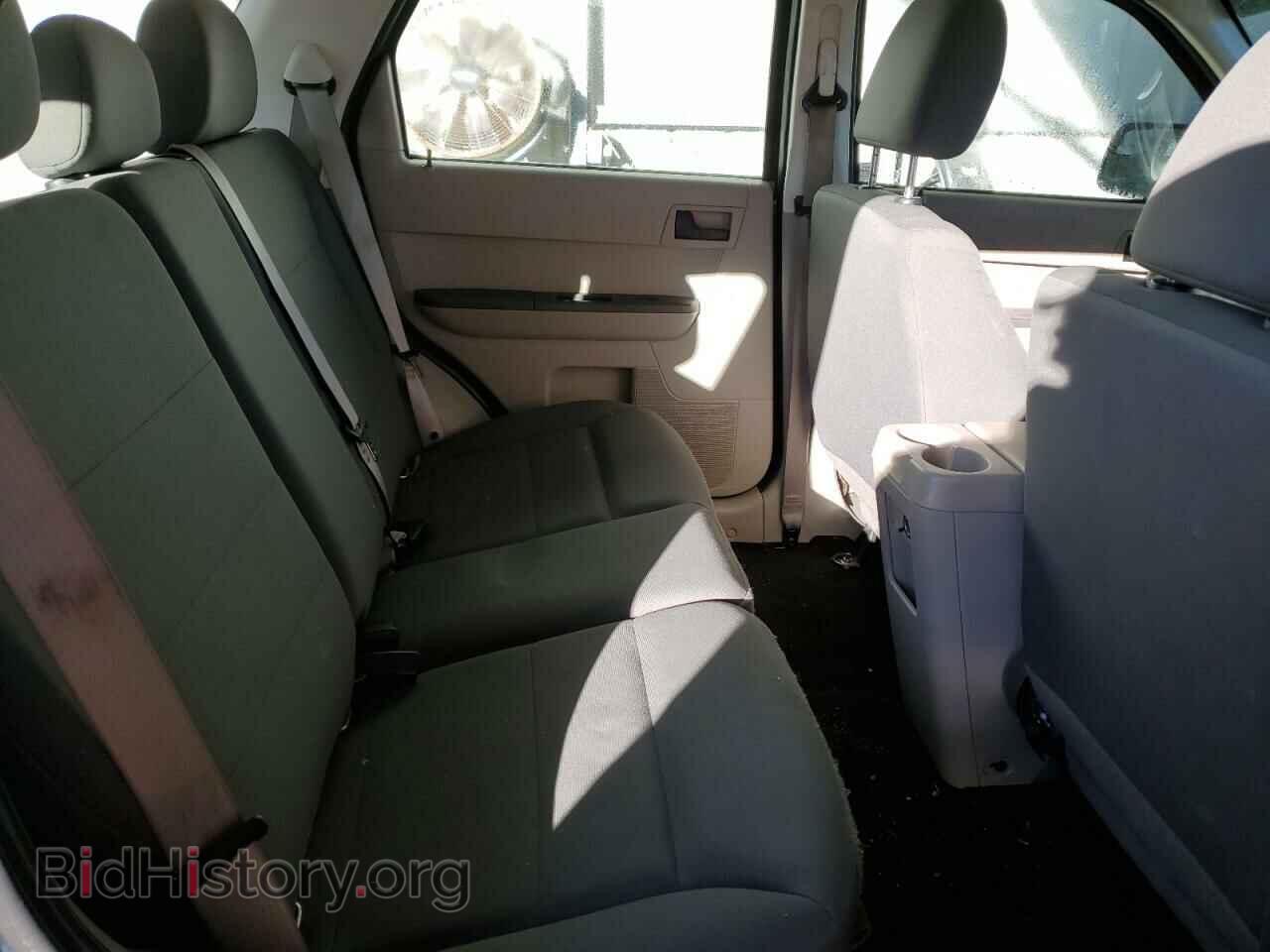 2012 FORD ESCAPE - VIN: 1FMCU0C75CKA81012 - Фото 11