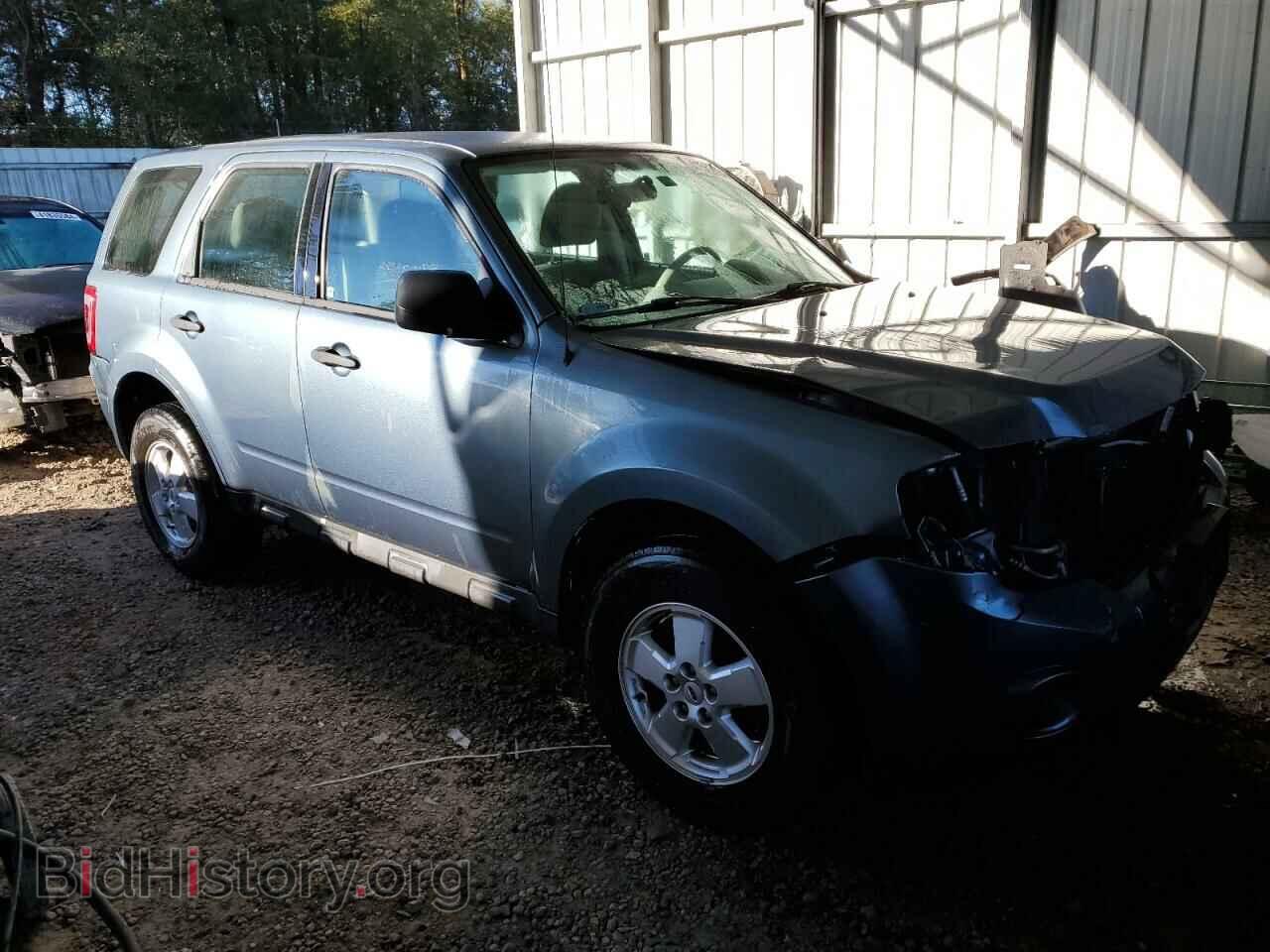 2012 FORD ESCAPE - VIN: 1FMCU0C75CKA81012 - Фото 4