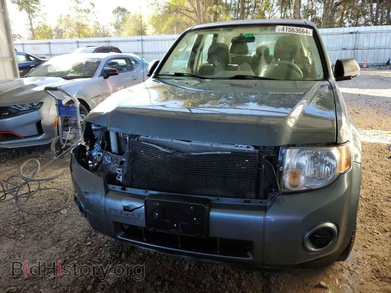 2012 FORD ESCAPE - VIN: 1FMCU0C75CKA81012 - Фото 5