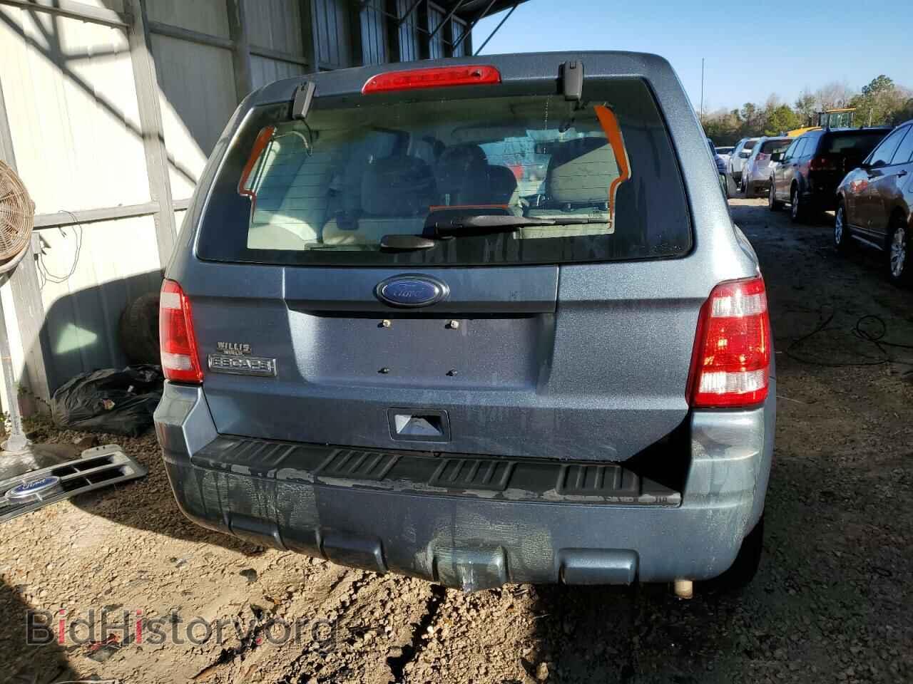 2012 FORD ESCAPE - VIN: 1FMCU0C75CKA81012 - Фото 6